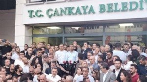 Özgür Özel, Çankaya'da Erdoğan'a seslendi