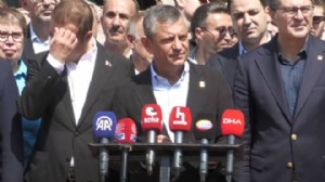 Özgür Özel: Devlet Bahçeli'ye kumpas kuruldu