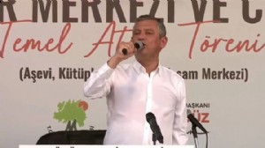 Özgür Özel: Dönen dönsün ben dönmezem yolumdan