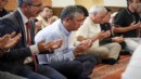 Özgür Özel, Ferdi Zeyrek için mevlit programına katıldı