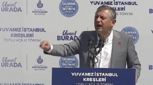 Özgür Özel: 'Hapis de yatsak Özgür Çelik'le yatarız'
