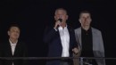 Özgür Özel: 'İlk sandığın sonucunu söylüyorum...'