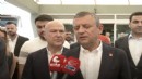 Özgür Özel İzmir'de: Murat Çalık'a ziyaret