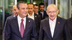 Özgür Özel, Kemal Kılıçdaroğlu ile görüştü