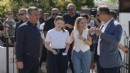 Özgür Özel, Nehir Zeyrek'i yine yalnız bırakmadı