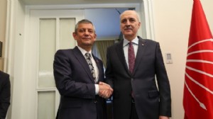 Özgür Özel, Numan Kurtulmuş ile görüşecek