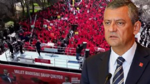 Özgür Özel: Türkiye'de bütün yasakları gidereceğiz!