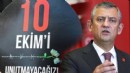 Özgür Özel'den 'Ankara Gar Katliamı' paylaşımı
