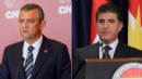 Özgür Özel'den Barzani'ye 'geçmiş olsun' mektubu