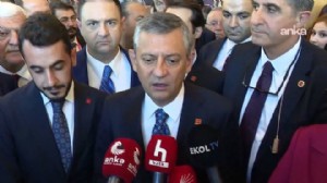 Özgür Özel'den 'Bayrampaşa' açıklaması