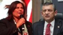Özgür Özel'den Özlem Çerçioğlu'na sert tepki!