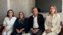 Özgür Özel'den Gülistan Doku'nun ailesine ziyaret