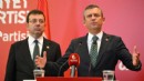 Özgür Özel'den İmamoğlu açıklaması: 'Değiştiremem!'