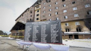 Özgür Özel'den 'Kartalkaya' paylaşımı