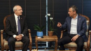 Özgür Özel'den Kemal Kılıçdaroğlu'na taziye ziyareti