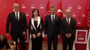 Özgür Özel'den 'Leyla Zana' açıklaması