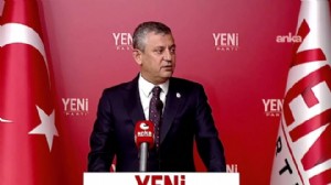 Özgür Özel'den 'Mansur Yavaş' açıklaması