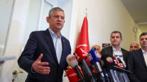 Özgür Özel'den 'Meclis Grup Toplantısı' açıklaması