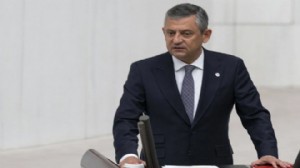 Özgür Özel'den Meclis'te 'çerçeve yasa' açıklaması