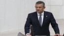 Özgür Özel'den Meclis'te 'çerçeve yasa' açıklaması
