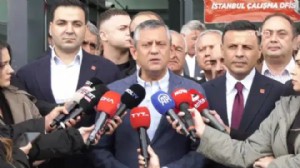 Özgür Özel'den 'Trump' göndermesi!