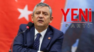 Özgür Özel'den YENİ Parti'nin logosu hakkında açıklama