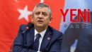 Özgür Özel'den YENİ Parti'nin logosu hakkında açıklama