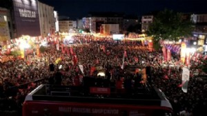 Özgür Özel'den bir 'kale' çıkışı daha!