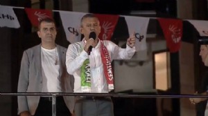 Özgür Özel'den flaş 'Akın Gürlek' açıklaması!