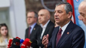 Özgür Özel'den ittifak sorusuna çarpıcı yanıt