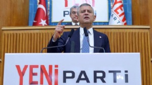 Özgür Özel'den milletvekillerine uyarı