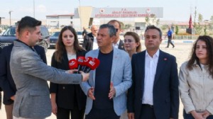 Özgür Özel'den tutuklu İpek Elif Atayman'a ziyaret