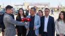 Özgür Özel'den tutuklu İpek Elif Atayman'a ziyaret
