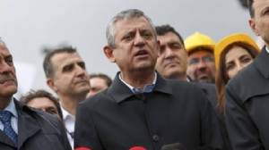 Özgür Özel'e 'Akın Gürlek' soruşturması