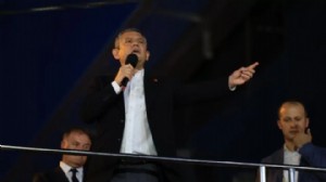 Özgür Özel hakkında soruşturma!