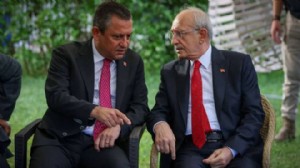 Özel ile Kılıçdaroğlu telefonda görüştü