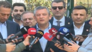 Özgür Özel'in ailesine tehdit mesajları