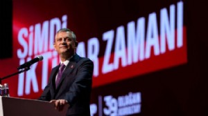 Özgür Özel, kurultay sonrası ilk kez canlı yayına çıkıyor