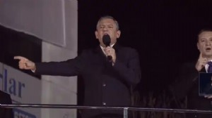 Özgür Özel mitingde konuştu: Ne mesaj verdi?