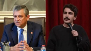 Özgür Özel'den Deniz Göktaş'a cezaevinde ziyaret