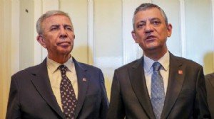 Özgür Özel ve Mansur Yavaş'tan sürpriz görüşme!