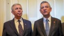 Özgür Özel ve Mansur Yavaş'tan sürpriz görüşme!
