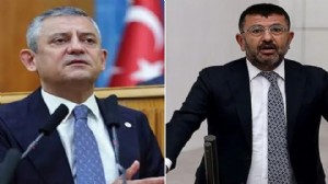 Özgür Özel ve Veli Ağbaba hakkında fezleke düzenlendi
