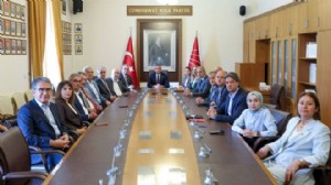 Özgür Özel yol haritasını çizdi: Aynen devam ediyoruz