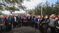 CHP Lideri Özel’den Soyer, Aslanoğlu ve Kaya'ya ziyaret!