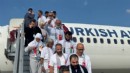 Özgürlük Filosu aktivistleri İstanbul'a ulaştı