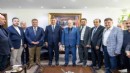 Özkan’dan Başkan Tugay’a anlamlı teşekkür