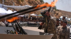 PKK, Türkiye'den çekildiğini açıkladı