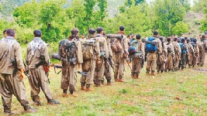 PKK bugün silah bırakmaya başlıyor