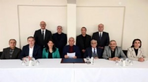 PKK kongresini topladığını duyurdu!
